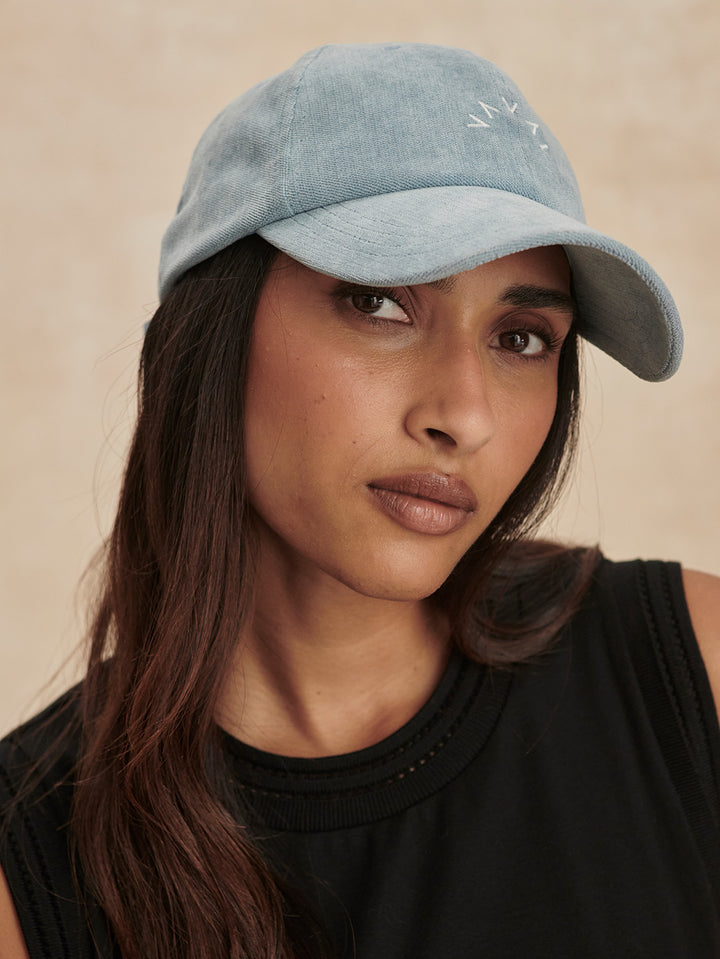 VARLEY | Franklin Cap - Glacier Blue