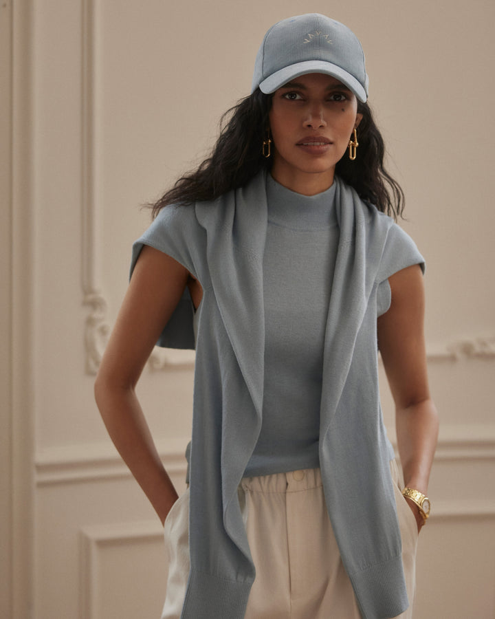 VARLEY | Franklin Cap - Glacier Blue