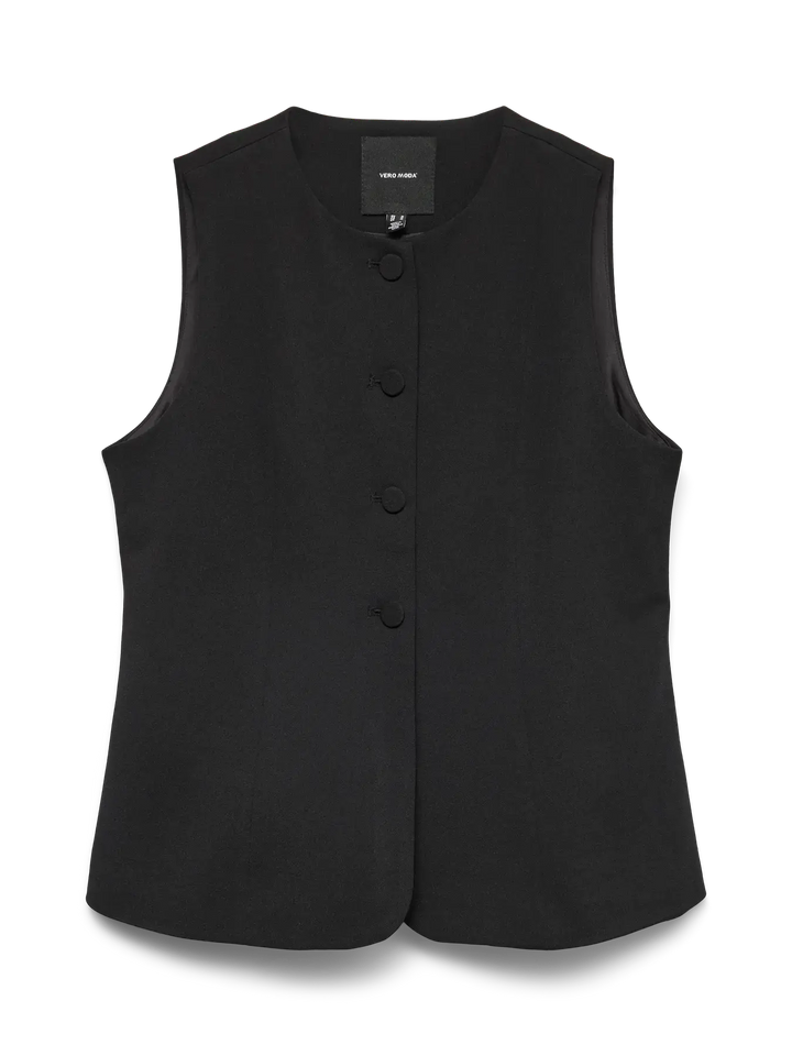 Vero Moda | Berlin Vest - Black