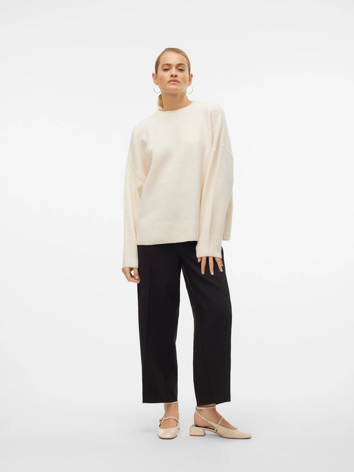 Vero Moda | Boom Knit Pullover - Birch