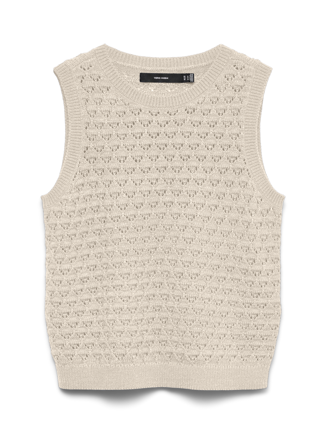 Vero Moda | Jaqueline Crochet Tank - Birch