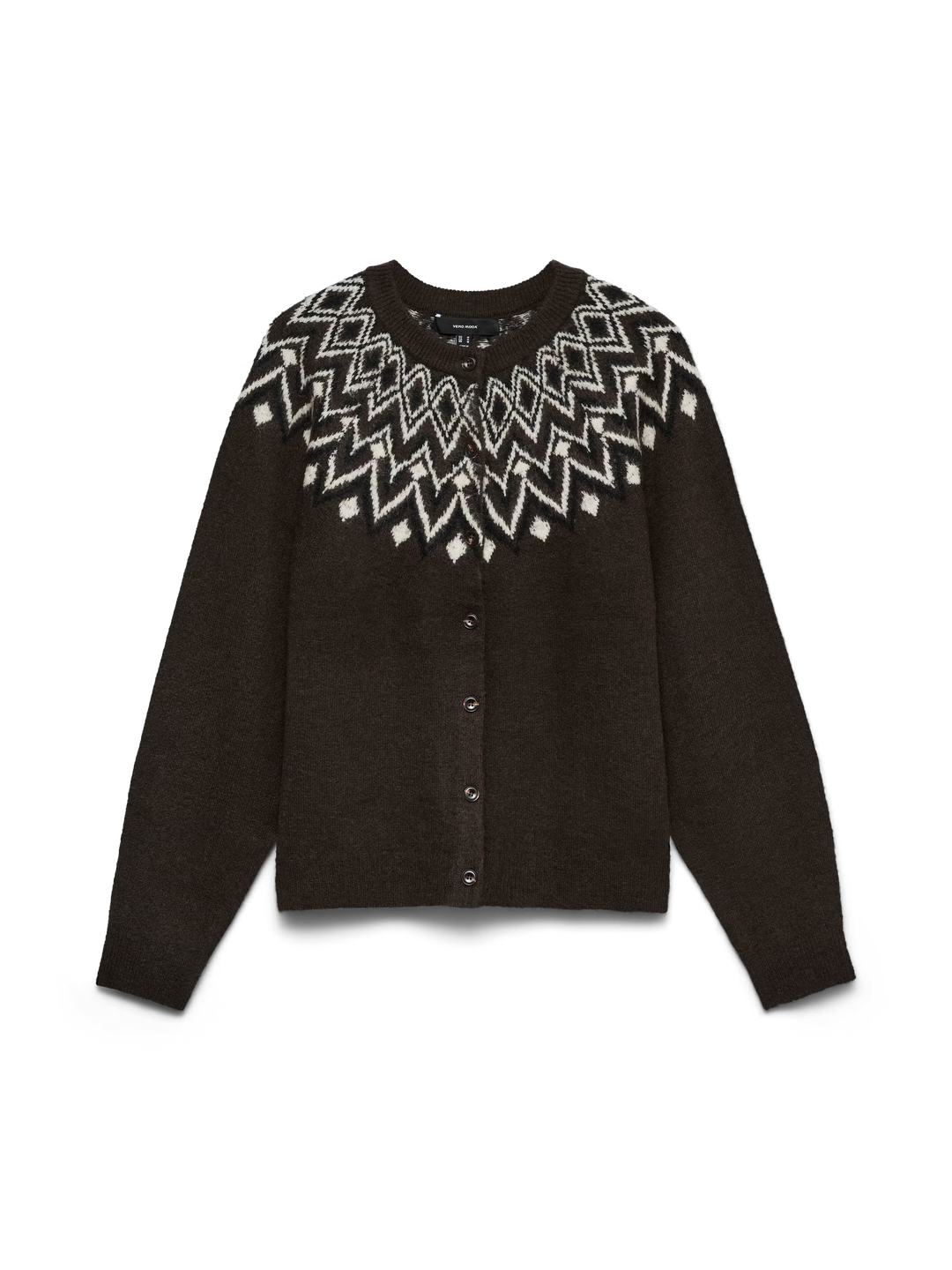 Vero Moda | Karla Fairisle Cardigan
