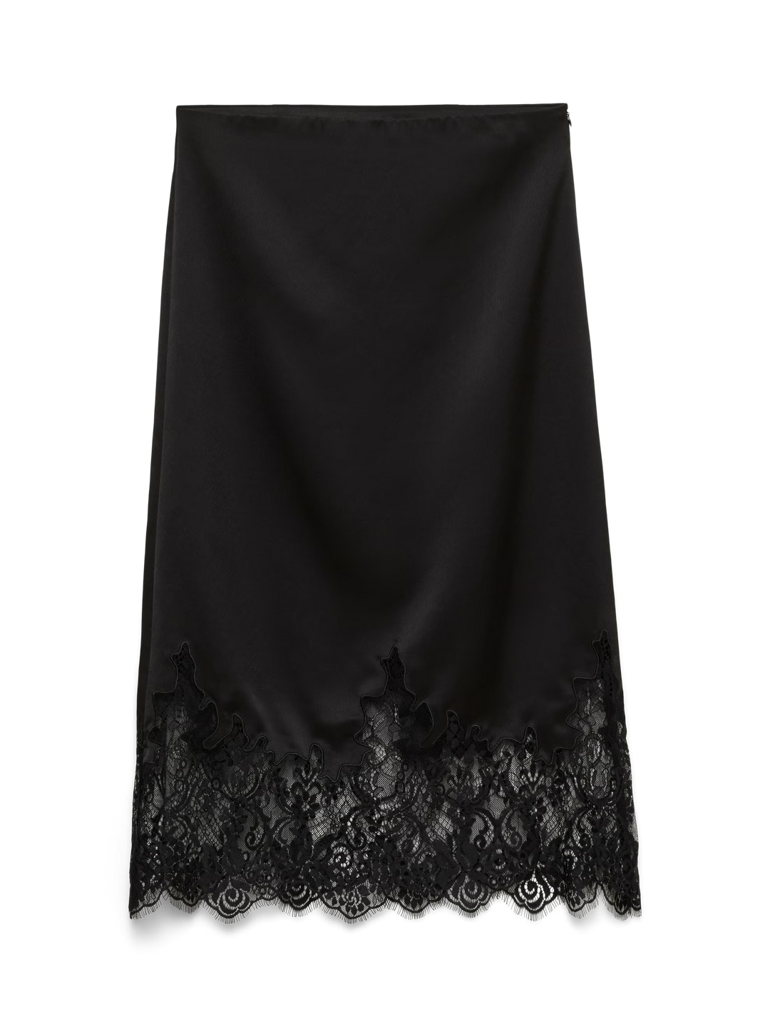 Vero Moda | Novi Lace Skirt - Black