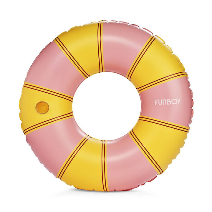 Fun Boy | Vintage Tube Float - Pink Honey