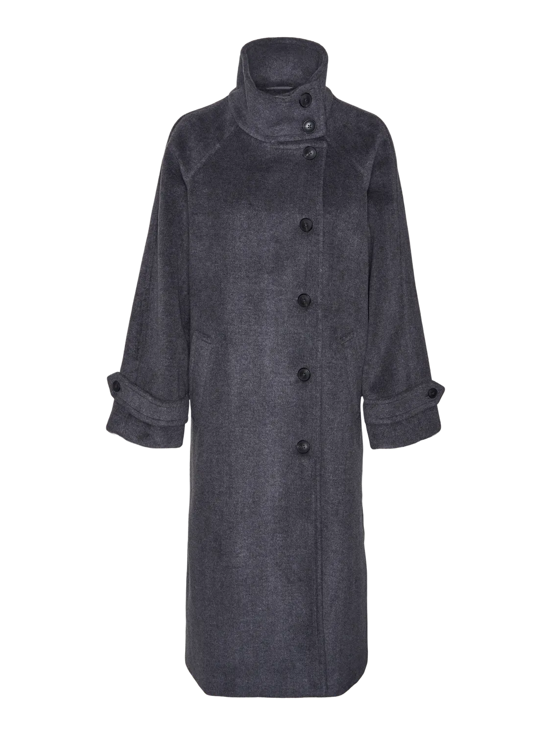 Vero Moda | Clara Charcoal Coat