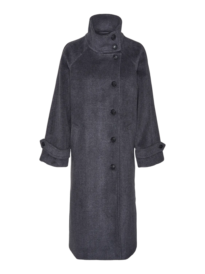 Vero Moda | Clara Charcoal Coat