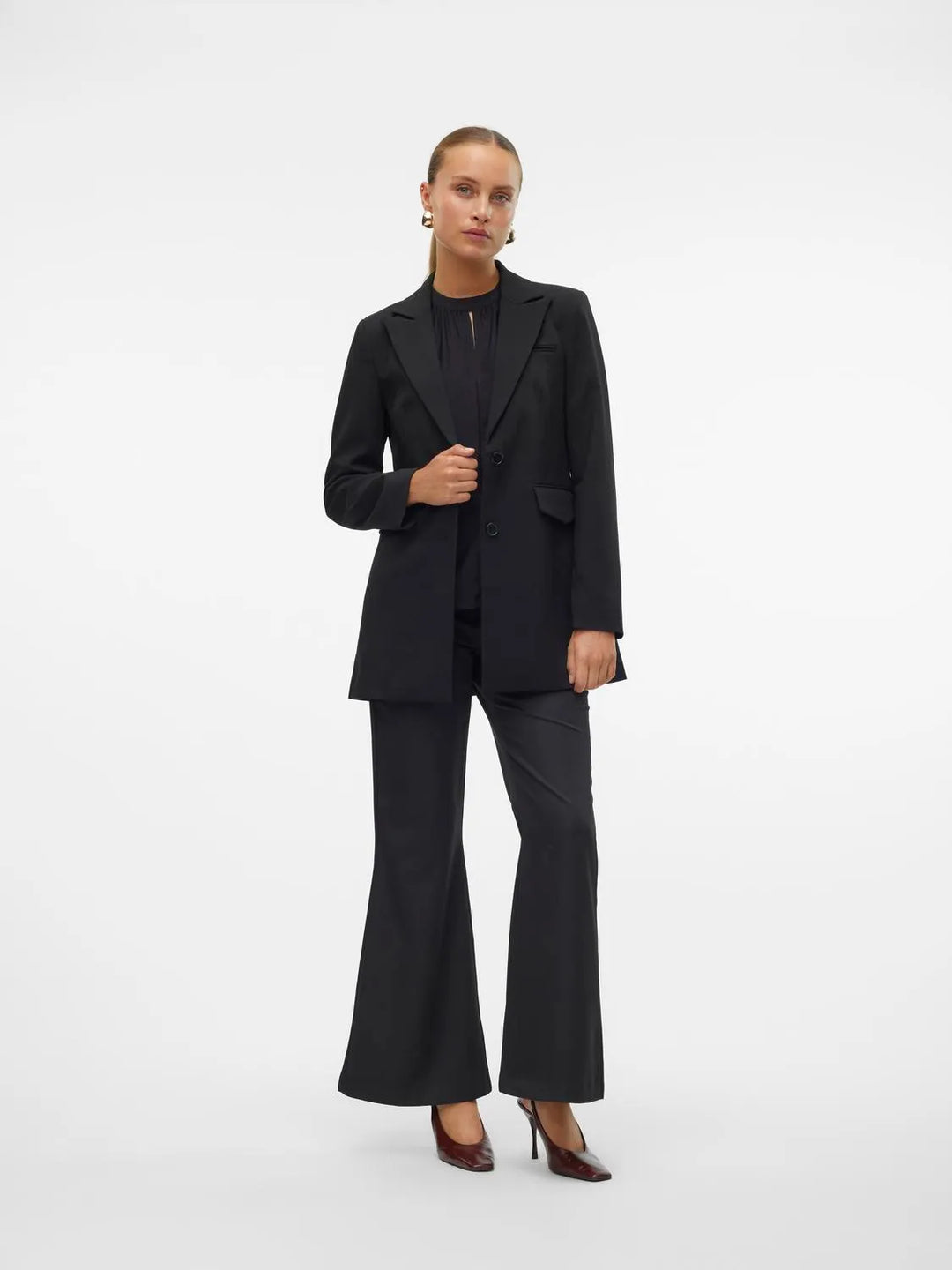 Vero Moda | Kaelyn Fitted Blazer