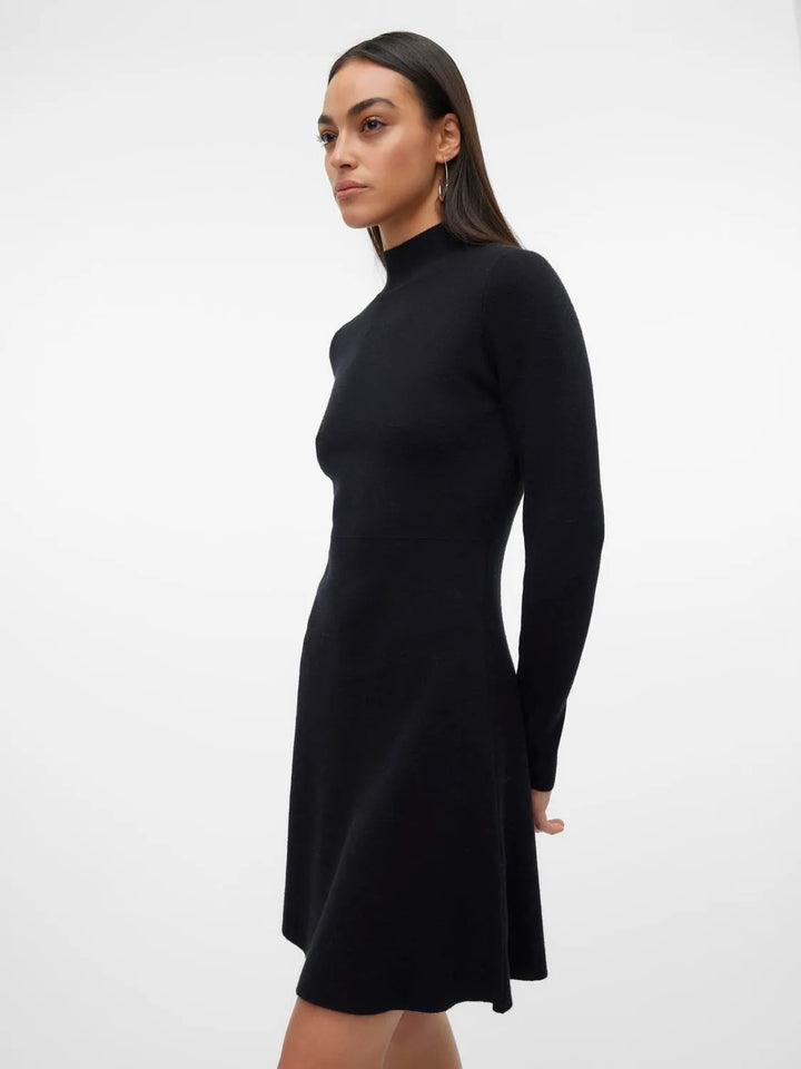 Vero Moda | Knit Skater Dress