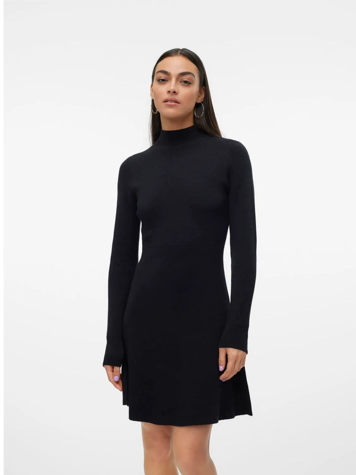 Vero Moda | Knit Skater Dress