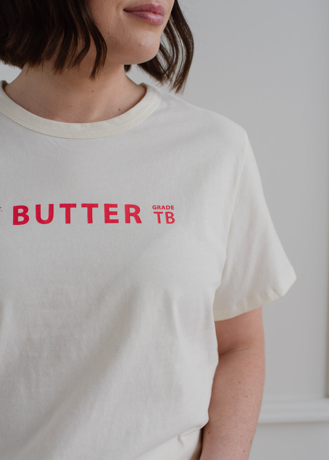 Butter Graphic Tee