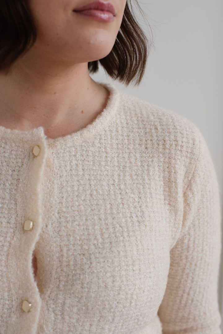 B.YOUNG | Makke Cardigan - Oat