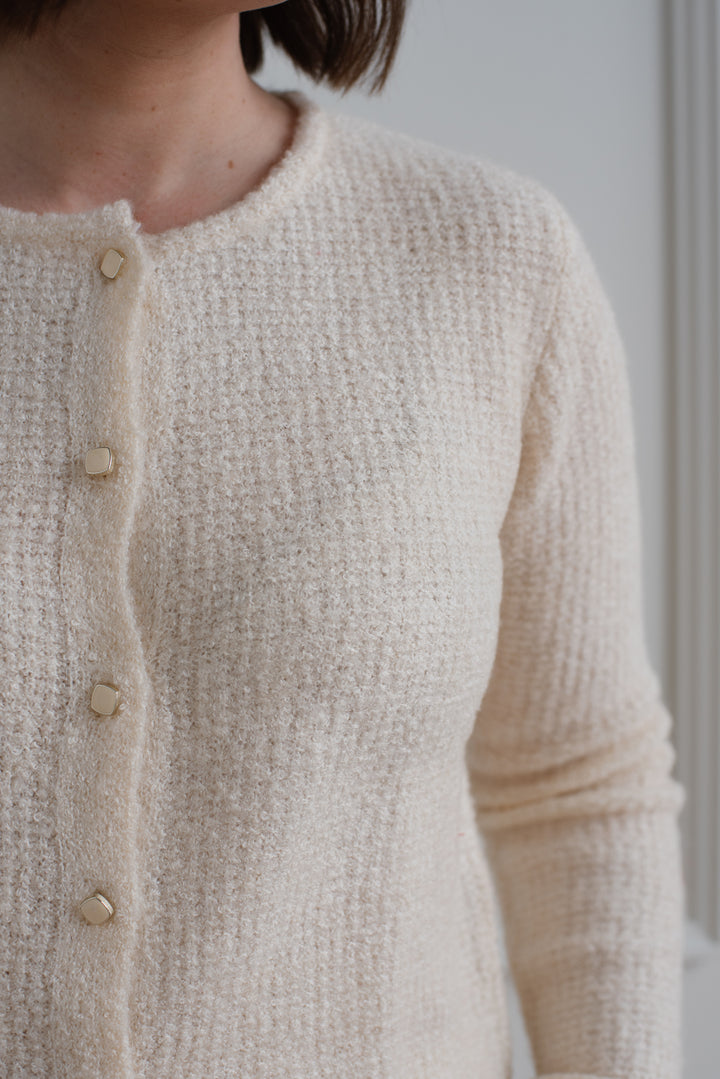 B.YOUNG | Makke Cardigan - Oat