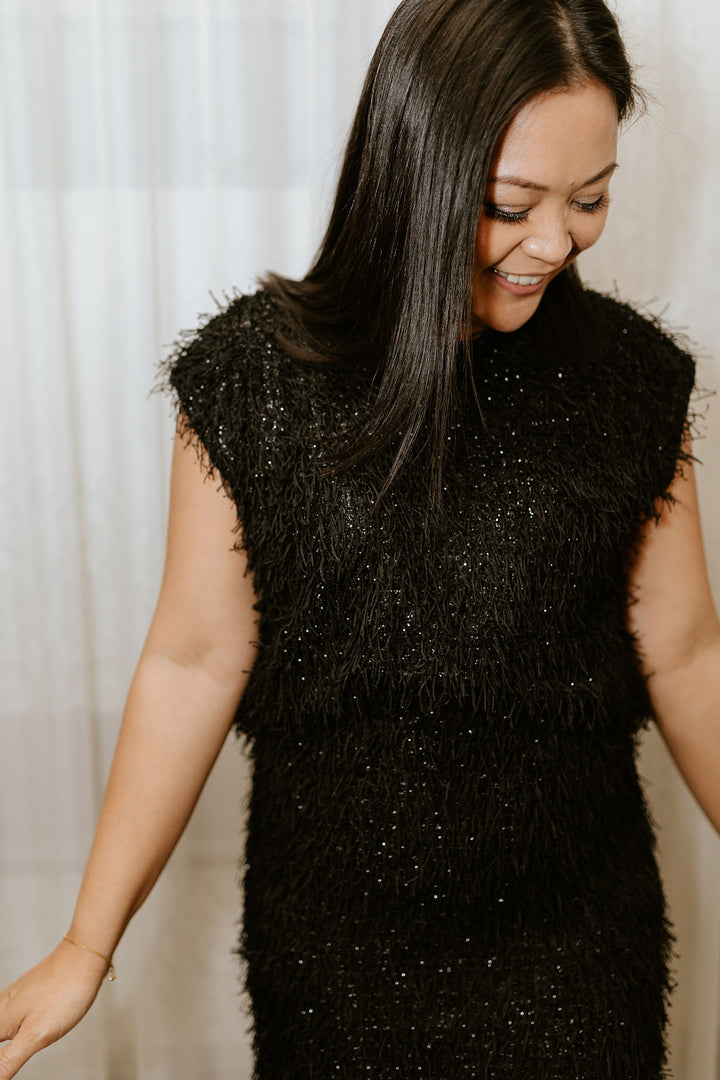The Speakeasy Fringe Blouse