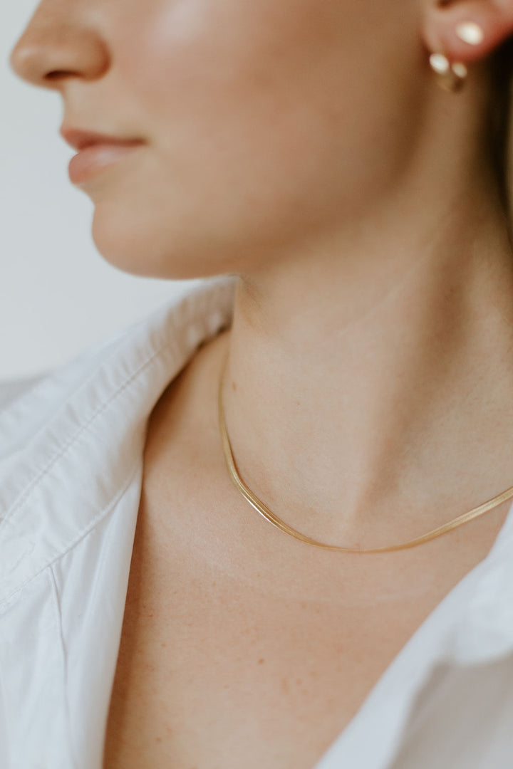 Jillian Leigh | Marais Necklace