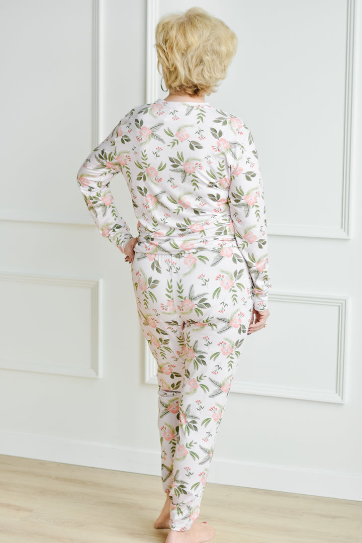 MAD Collection PJS - Blush Floral