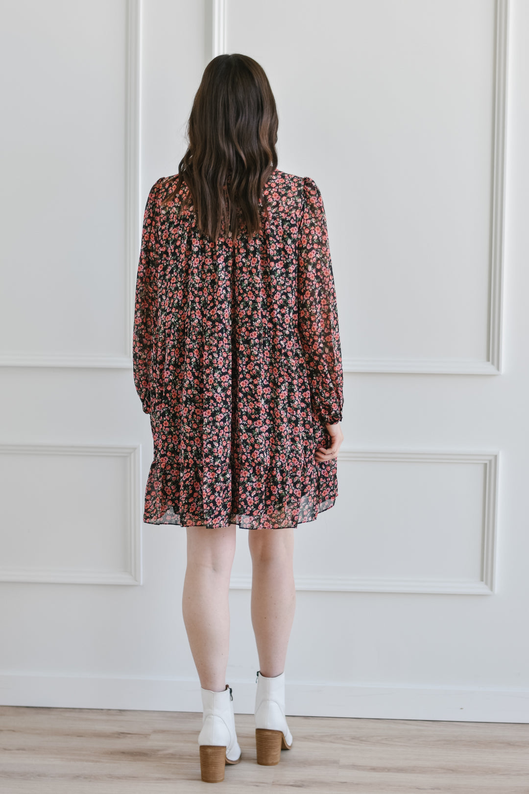 Rose Garden Mini Dress